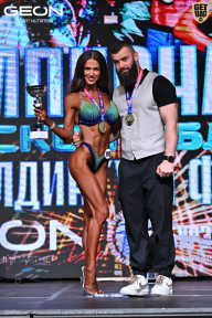 Чемпионат Московской области по бодибилдингу - 2025