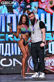 Чемпионат Московской области по бодибилдингу - 2025