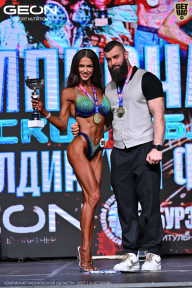 Чемпионат Московской области по бодибилдингу - 2025