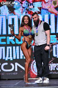 Чемпионат Московской области по бодибилдингу - 2025