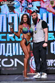 Чемпионат Московской области по бодибилдингу - 2025