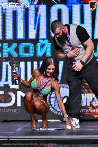 Чемпионат Московской области по бодибилдингу - 2025