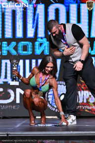 Чемпионат Московской области по бодибилдингу - 2025