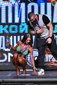 Чемпионат Московской области по бодибилдингу - 2025