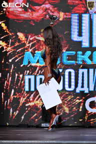 Чемпионат Московской области по бодибилдингу - 2025