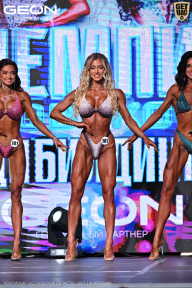 Чемпионат Московской области по бодибилдингу - 2025