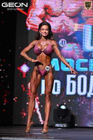 Чемпионат Московской области по бодибилдингу - 2025