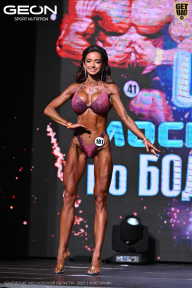 Чемпионат Московской области по бодибилдингу - 2025