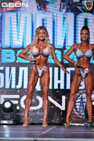 Чемпионат Московской области по бодибилдингу - 2025