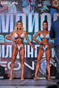 Чемпионат Московской области по бодибилдингу - 2025