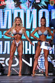 Чемпионат Московской области по бодибилдингу - 2025