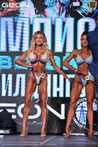 Чемпионат Московской области по бодибилдингу - 2025