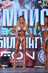 Чемпионат Московской области по бодибилдингу - 2025