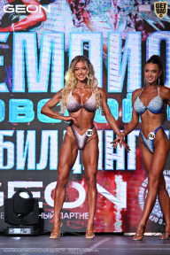 Чемпионат Московской области по бодибилдингу - 2025