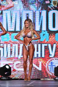 Чемпионат Московской области по бодибилдингу - 2025