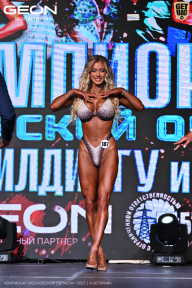 Чемпионат Московской области по бодибилдингу - 2025