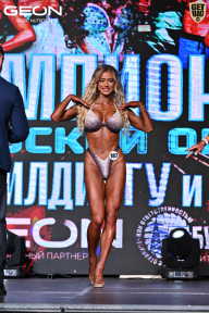 Чемпионат Московской области по бодибилдингу - 2025