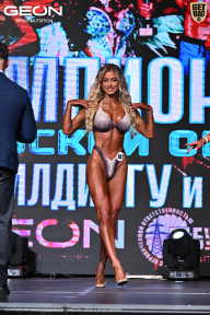 Чемпионат Московской области по бодибилдингу - 2025