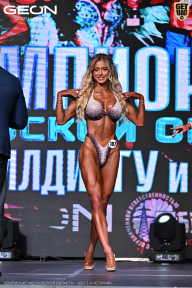 Чемпионат Московской области по бодибилдингу - 2025