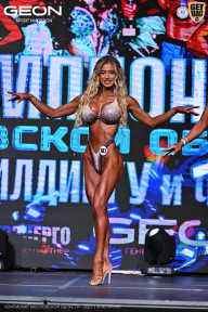 Чемпионат Московской области по бодибилдингу - 2025
