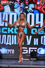 Чемпионат Московской области по бодибилдингу - 2025