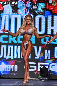 Чемпионат Московской области по бодибилдингу - 2025