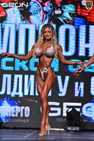 Чемпионат Московской области по бодибилдингу - 2025