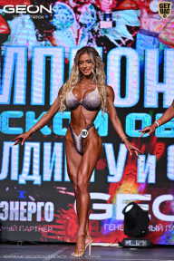 Чемпионат Московской области по бодибилдингу - 2025