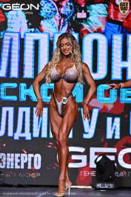 Чемпионат Московской области по бодибилдингу - 2025