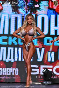 Чемпионат Московской области по бодибилдингу - 2025