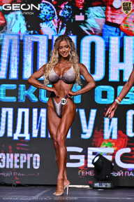 Чемпионат Московской области по бодибилдингу - 2025