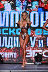 Чемпионат Московской области по бодибилдингу - 2025