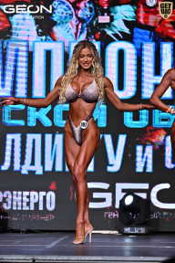 Чемпионат Московской области по бодибилдингу - 2025