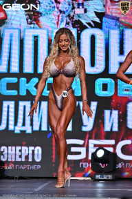 Чемпионат Московской области по бодибилдингу - 2025