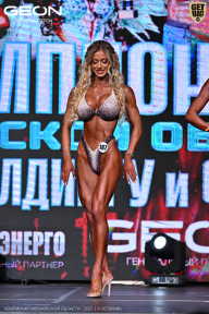 Чемпионат Московской области по бодибилдингу - 2025