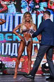 Чемпионат Московской области по бодибилдингу - 2025