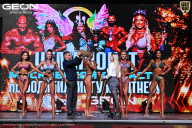 Чемпионат Московской области по бодибилдингу - 2025