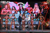 Чемпионат Московской области по бодибилдингу - 2025