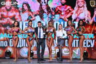 Чемпионат Московской области по бодибилдингу - 2025