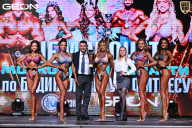 Чемпионат Московской области по бодибилдингу - 2025