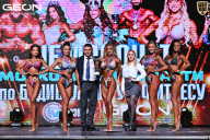 Чемпионат Московской области по бодибилдингу - 2025