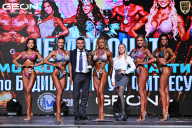 Чемпионат Московской области по бодибилдингу - 2025