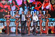 Чемпионат Московской области по бодибилдингу - 2025