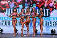 Чемпионат Московской области по бодибилдингу - 2025