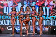 Чемпионат Московской области по бодибилдингу - 2025