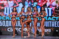 Чемпионат Московской области по бодибилдингу - 2025