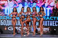 Чемпионат Московской области по бодибилдингу - 2025