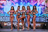 Чемпионат Московской области по бодибилдингу - 2025