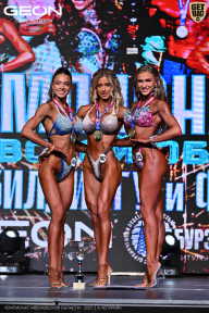 Чемпионат Московской области по бодибилдингу - 2025