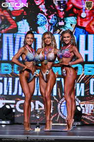 Чемпионат Московской области по бодибилдингу - 2025